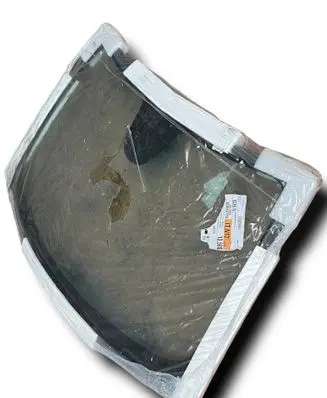 Fiat 500 Front door window/glass (coupe) S200 52122919