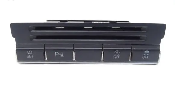 Seat Alhambra (Mk2) Parking PDC sensor display screen 7N2927132H