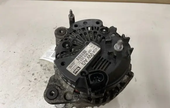 Volkswagen Golf V Generator/alternator 06F903023C 2542695E 406007862