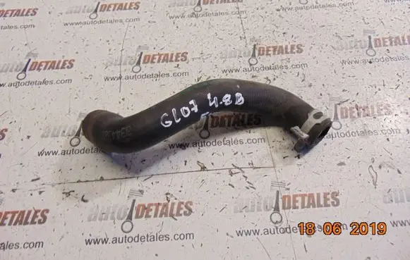 Mercedes-Benz GL X164 Engine coolant pipe/hose A1645060735
