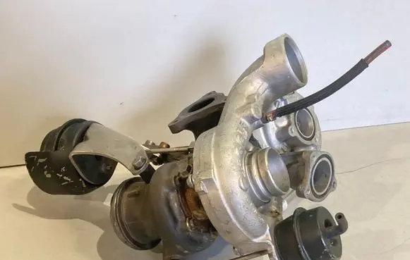 Mercedes-Benz C W204 Turbo 53241015173 54391014775
