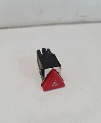 Volkswagen Golf V Hazard light switch PA6GF30 96831541