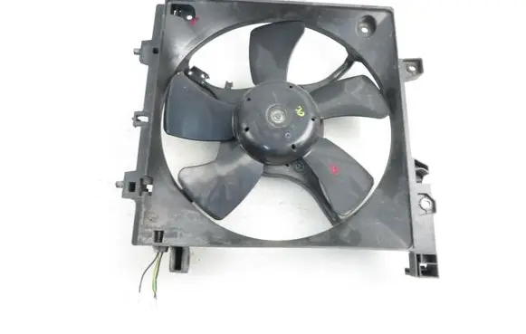 Subaru Impreza III Fan set 