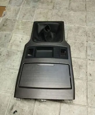 Subaru Outback Gear shifter surround trim plastic 92134AJ000