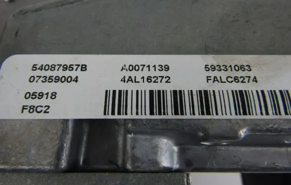 Electric power steering pump