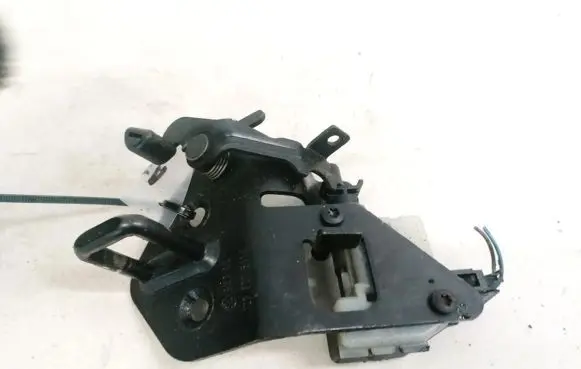 Skoda Octavia Mk2 (1Z) Central locking motor 1Z0827511C