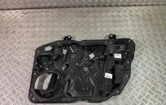 Porsche Cayenne (92A) Front door window regulator with motor 7P5837756D 7P5837462F