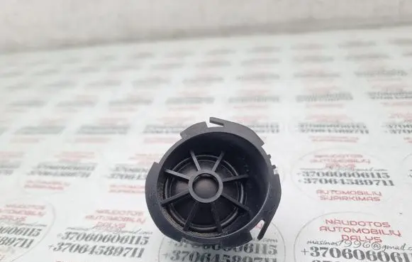 Audi A3 S3 8P Front door high frequency speaker 8P0035399