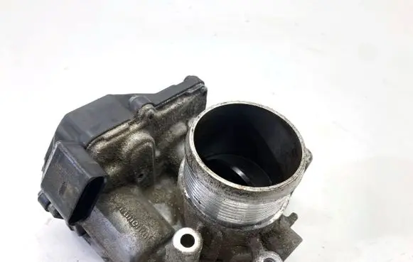 Audi A6 S6 C7 4G Engine shut-off valve 