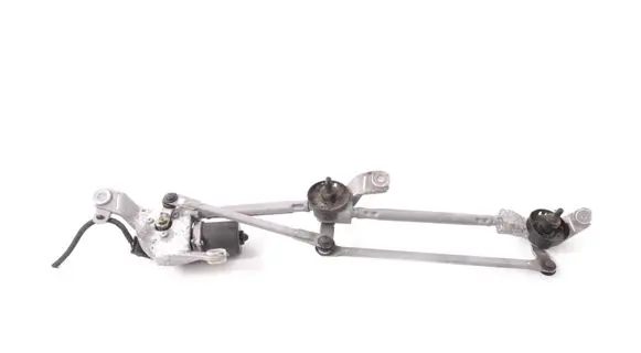Nissan Juke I F15 Front wiper linkage and motor W000007799 288001KE0C