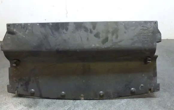Jaguar S-Type Engine splash shield/under tray 4R838A095BC