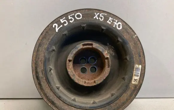 BMW X5 E70 Crankshaft pulley 7793593