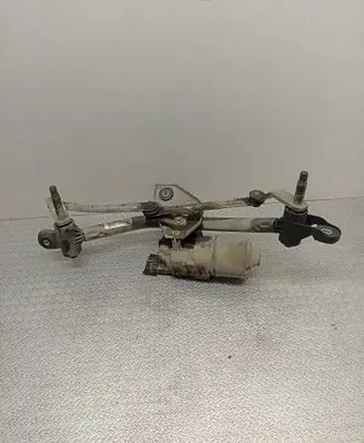 Renault Twingo II Front wiper linkage and motor 3397020812 8200364766F 020963
