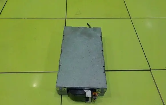 BMW X3 E83 Other control units/modules 133329