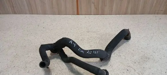 Audi A4 S4 B8 8K Engine coolant pipe/hose 8K0122293B