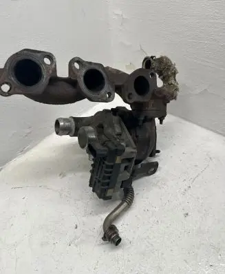 Jaguar S-Type Turbo 6NW009206 752406 M4AR42