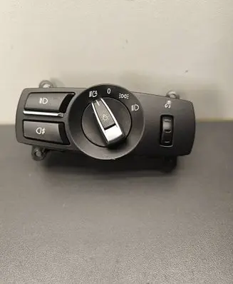 BMW 5 F10 F11 Light switch 9192744 3392020103 0213000085941002