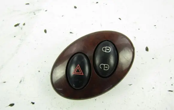 Aixam A751 Hazard light switch 
