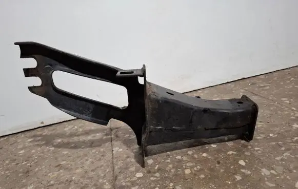 Front bumper cross member