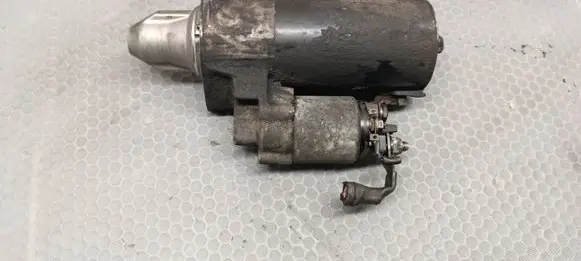 Mercedes-Benz ML W164 Starter motor