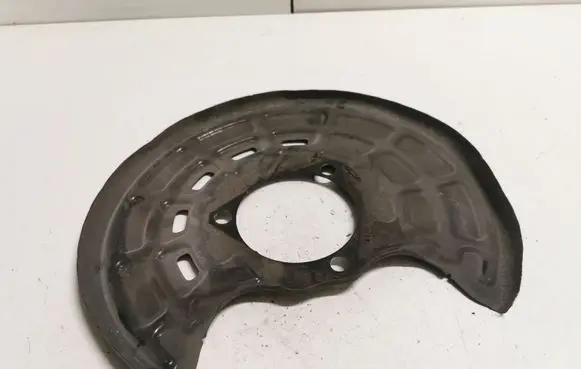 Chevrolet Camaro Rear brake disc plate dust cover 