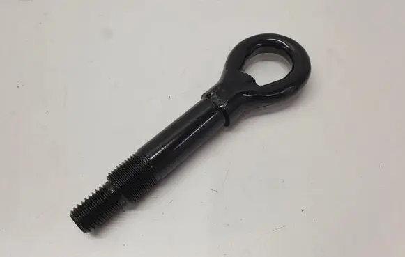 Chevrolet Captiva Towing hook eye 