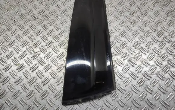 Mini Cooper Countryman R60 Rear side glass trim 9801548
