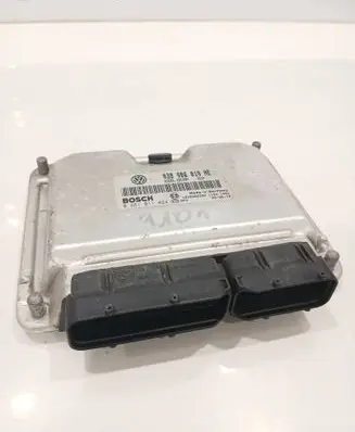 Seat Ibiza III (6L) Engine control unit/module 038906019NE 0281011824 1039S06265