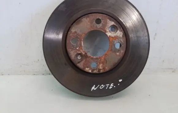 Nissan Note (E11) Front brake disc