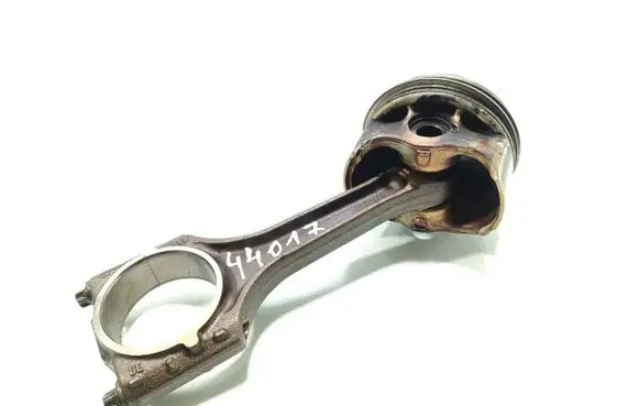 Audi A4 S4 B8 8K Piston with connecting rod 