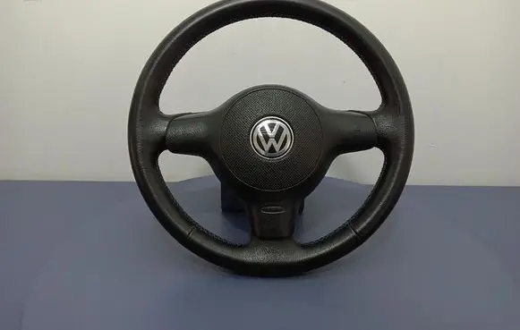 Volkswagen Polo III 6N 6N2 6NF Steering wheel 6X0419091F