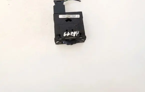 Renault Master II Headlight level height control switch 8200060042