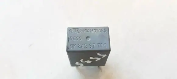 KIA Spectra Other relay OK2A287740