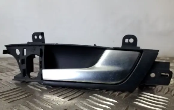 Audi A3 S3 A3 Sportback 8P Front door interior handle 8P4837020D