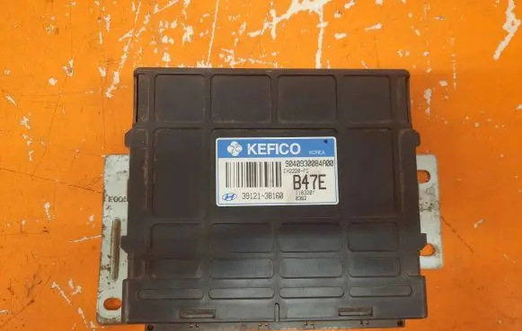 Hyundai Santa Fe Engine control unit/module ECU 3912138160