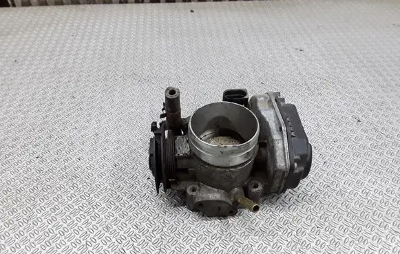 Throttle valve