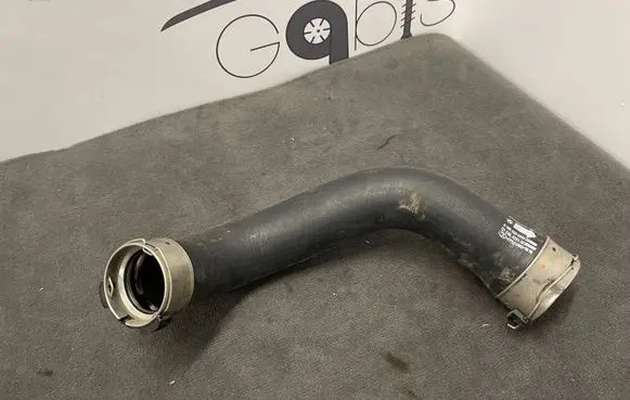 Mercedes-Benz GLE (W166 - C292) Intercooler hose/pipe A1665280200