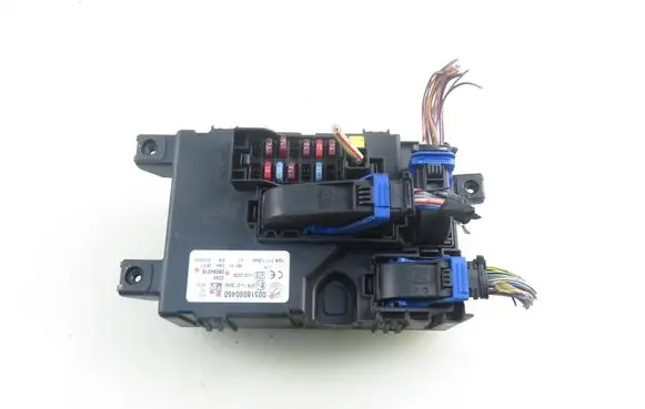 Fiat Punto (199) Central body control module 00518060460 28094318