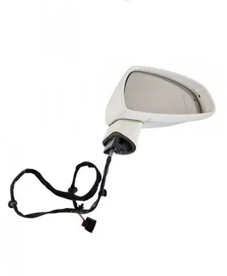 Audi TT TTS Mk2 Front door electric wing mirror