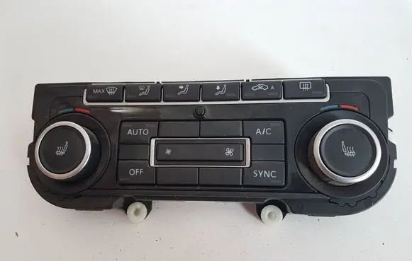 Volkswagen Tiguan Climate control unit 5K0907044GK 5HB00974691 SW1313