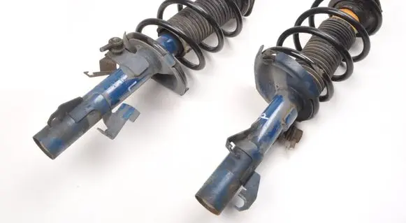 Volvo V50 Front shock absorber/damper MAYLE