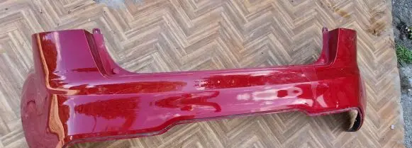 KIA Rio Rear bumper 866111W200 86611-1W200