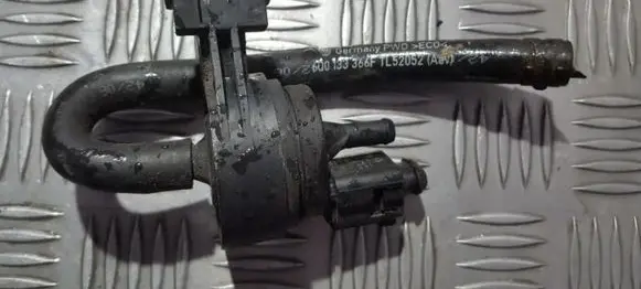 Valve vacuum