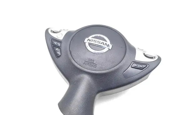 Nissan Juke I F15 Steering wheel airbag 985101KA8B