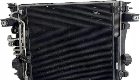 Dodge RAM Coolant radiator 52014609AA