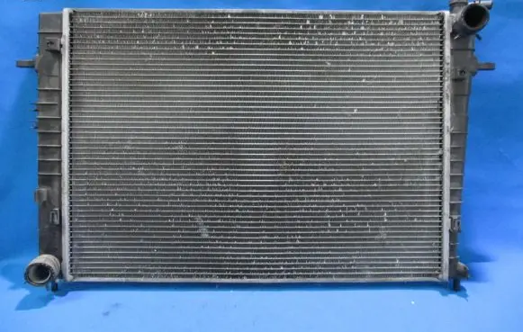 Hyundai Tucson TL Coolant radiator