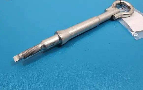 Citroen DS4 Towing hook eye IMPRK1542266