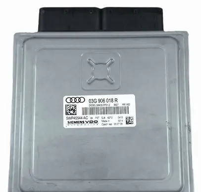 Audi A3 S3 8P Engine control unit/module 03G906018R 5WP45544AC