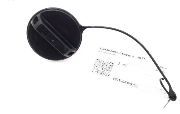 Nissan Juke I F15 Fuel tank filler cap 