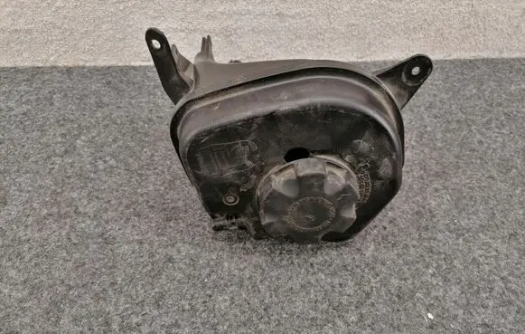 BMW X5 E70 Coolant expansion tank/reservoir 7552546 17138621092 8621092